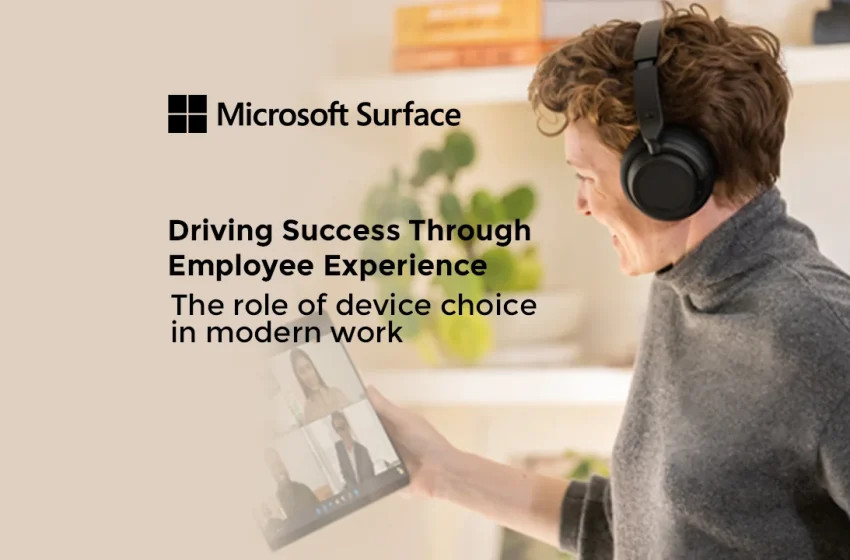 Driving Success Through Employee Experience