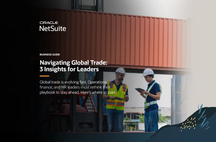  Navigating Global Trade